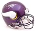 Adrian Peterson Signed Minnesota Vikings ProLine Helmet