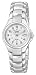 41zYcUVN1wL. SL75  Citizen Womens EcoDrive Silhouette Stainless Steel Watch #EW117051A