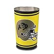 Colorado Golden Buffalo NCAA Tapered Wastebasket (15 Height) by Wincraft