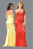 Classic Strapless Sweetheart Evening Dresses by Atria