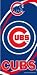 Chicago Cubs Fiber Reactive Beach Towel