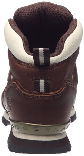 Timberland Men's Splitrock 2 Dark Brown Hiking Boot 43566 9 UK