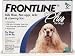 Frontline Plus for Dogs 23-44 lbs - 6 applications