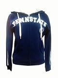 Penn State University Ladies Zip-Up Hooded Sweatshirt