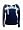 Penn State University Ladies Zip-Up Hooded Sweatshirt
