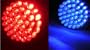 Anti-Aging & Acne Combo Red & Blue LED Light Therapy Bulbs 76 LEDs