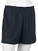 Champion Women's Athletic Classics Mesh Short, Heritage Navy, Large