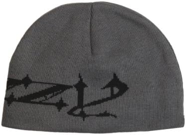 Ozzy Osbourne Men's Logo Beanie Gray One Size Fits All