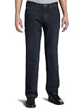 Lee Mens Premium Select Regular Straight Leg Jean, Nightshade, 42x32