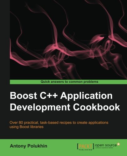 Boost C++ Application Development Cookbook