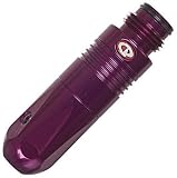 Custom Products No Port Short Regulator - Purple