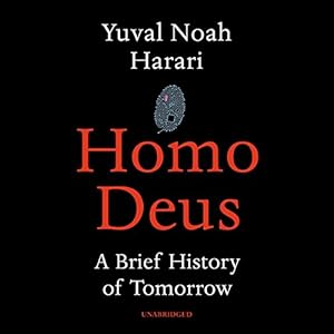 A Brief History of Tomorrow - Yuval Noah Harari