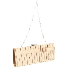 grey clutch handbag Alexis Fashion 90126 Clutch