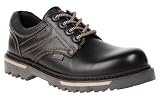Woodstone, Herren Halbschuh, dunkelbraun, RENO Art. 94933