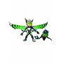 Ratchet & Clank Series 1: Armored Ratchet with Mr. Zurkon Action Figure