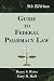 Guide to Federal Pharmacy Law, 5th Ed.