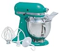KitchenAid Artisan 5-qt. Stand Mixer – Surf Green (KSM150)