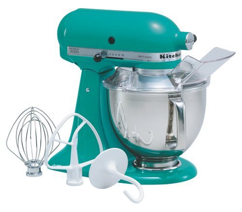 KitchenAid Artisan 5-qt. Stand Mixer - Surf Green (KSM150)