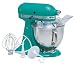 Kitchen & Housewares : KitchenAid Artisan 5-qt. Stand Mixer – Surf Green (KSM150)