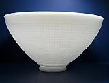 Floor Lamp Replacement Glass Torchere Globe Reflector