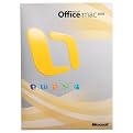 Microsoft Office 2008 for Mac - English Version