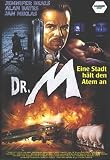 Dr. M - Jennifer Beals,Jan Niklas,Hanns Zischler,Beno�t R�gent,Alexander Radszun,Peter Fitz,Daniela Poggi,William Berger,Michael Degen,Wolfgang Preiss,Isolde Barth, Alan Bates