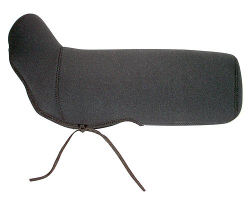 OP/TECH USA 6201152 Soft Pouch- Scope, Angled Large, Neoprene Pouch for Spotting Scope (4 x 16 - 19 Inch) (Black) OP/TECH USA 6201152 Soft Pouch- Scope, Angled Large, Neoprene Pouch for Spotting Scope (4 x 16 - 19 Inch) (Black) Rifle Scopes