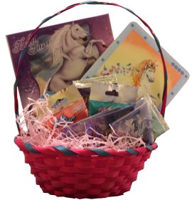 Bella Sara Easter Basket 2