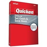 IMAGE OF New Intuit Quicken 2011 Deluxe Financial Management Complete Product Never Miss Bill Retail For Pc