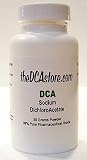 New Cancer Treatment and Therapy, 50g Pure DCA Powder cancer treatment