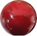 BubbaBocceTM Indoor Sample Bocce Set - One Green and One Red Bocce Only