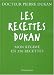 Livres : Les recettes Dukan : Mon régime en 350 recettes