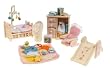 Calico Critters BABY'S NURSERY SET