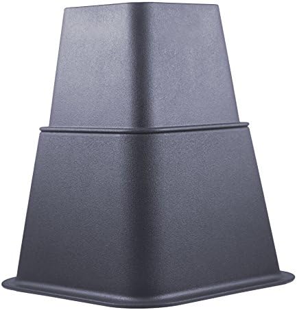 Enhancing Home's Premium Adjustable Bed Risers - Bed Lifts for Underbed Storage, Pack of 8 - Make Your Bed Adjustable