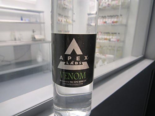 Apex Labs Premium E Juice Venom, 30ml