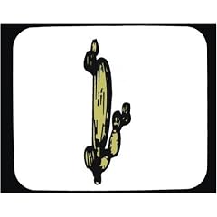 Mauspad mit der Grafik: Sukkulenten, stachelig, Pflanze, leafless, "Vereinigte Staaten", dornig, spiny, Wasser, Cactus, "s�dwestlichen W�ste"