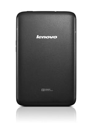 Lenovo Ideatab A1000 Tablet (4GB, WiFi, Voice Calling), Black