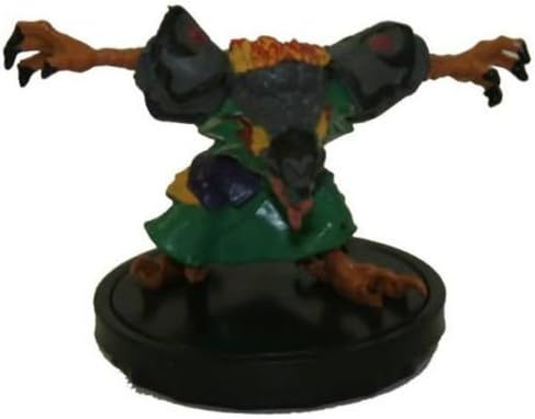 WOW WARCRAFT MINIATURES SPOILS MINI : SHIENOR SORCEROR