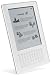 Iriver Story eBook - eBook reader - Linux - ARM11 533 MHz - ROM: 2 GB - 6 monochrome E Ink ( 800 x 600 )