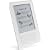 Iriver Story eBook - eBook reader - Linux - ARM11 533 MHz - ROM: 2 GB - 6" monochrome E Ink ( 800 x 600 )