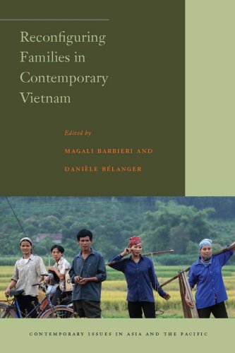 reconfiguring families in contemporary vietnam contemporary issues in asia and pacific