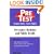 Preventive Medicine & Public Health: PreTest Self-Assessment and Review
