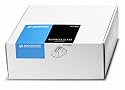 Sennheiser VMX 100 Office Bluetooth-Kopfhörer (VoiceMax-DSP und duale Microfontechnologie, PKW-Adapter, USB 2.0) grau