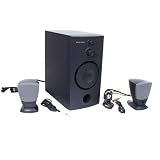 Dell COMPUTER SPEAKERS WITH SUBWOOFER HK395 NR