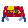 Mega Bloks Build n Go Table Set