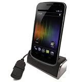 TheTechTree - USB-Desktop-Sync Cradle Dock Docking Station Ladeger�t f�r Samsung Galaxy Nexus i9250 Primevon "TheTechTree"
