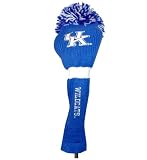 Kentucky Wildcats Pom Pom Golf Club Head Cover - Golf