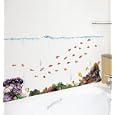 Fish Wall Paper Home Wall Decor Sticker SS-58232