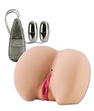California Exotics Teagan's Pussy & Ass Stroker