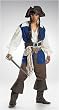 Captain Jack Sparrow Deluxe Adult Costume